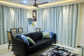 Cozy Two-Bedroom Self Compound
